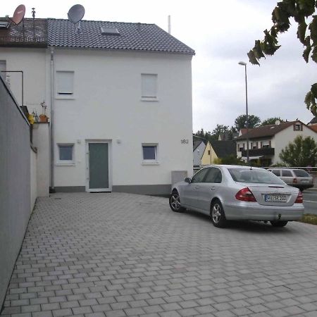 Ferienhaus Nikita Wurtzburgo Exterior foto