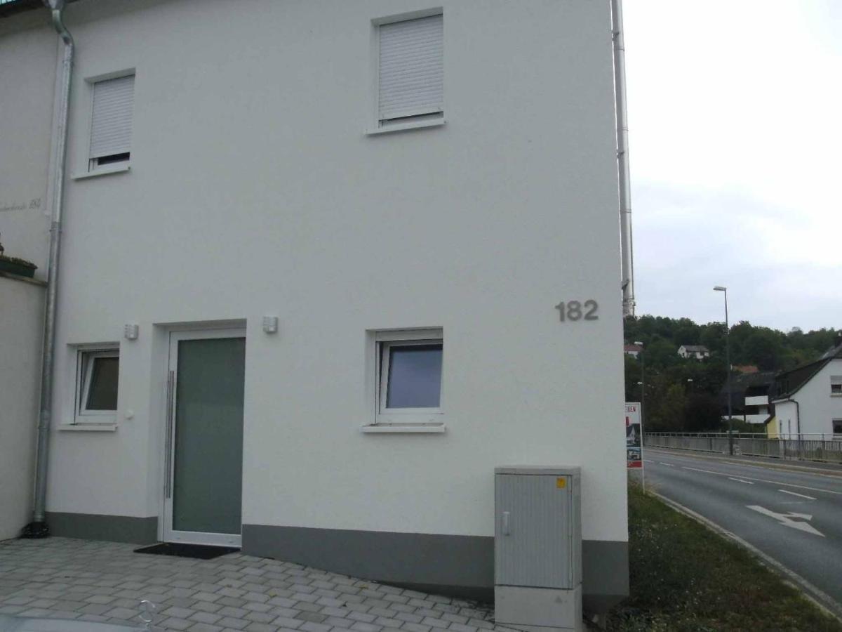 Ferienhaus Nikita Wurtzburgo Exterior foto