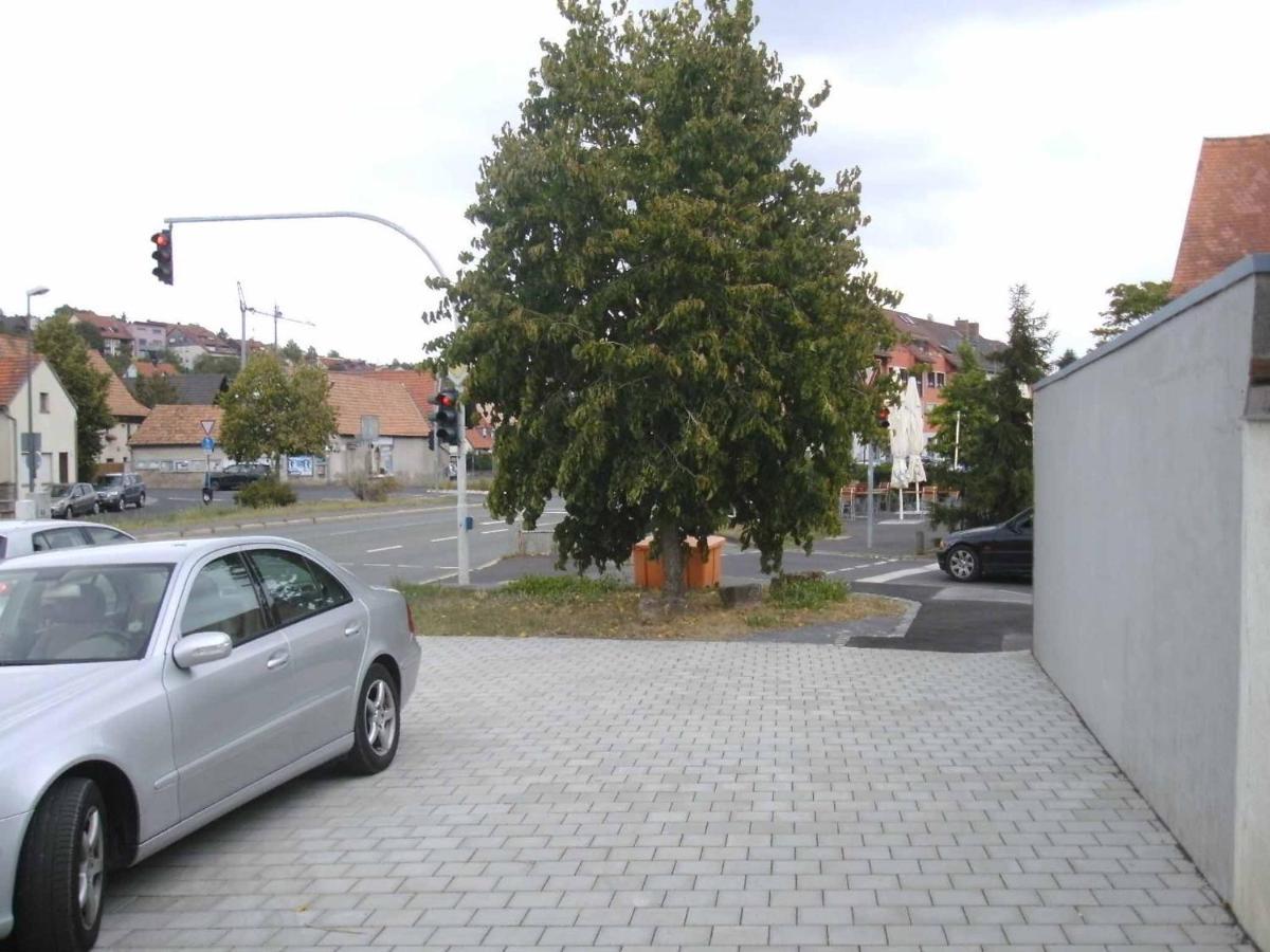 Ferienhaus Nikita Wurtzburgo Exterior foto