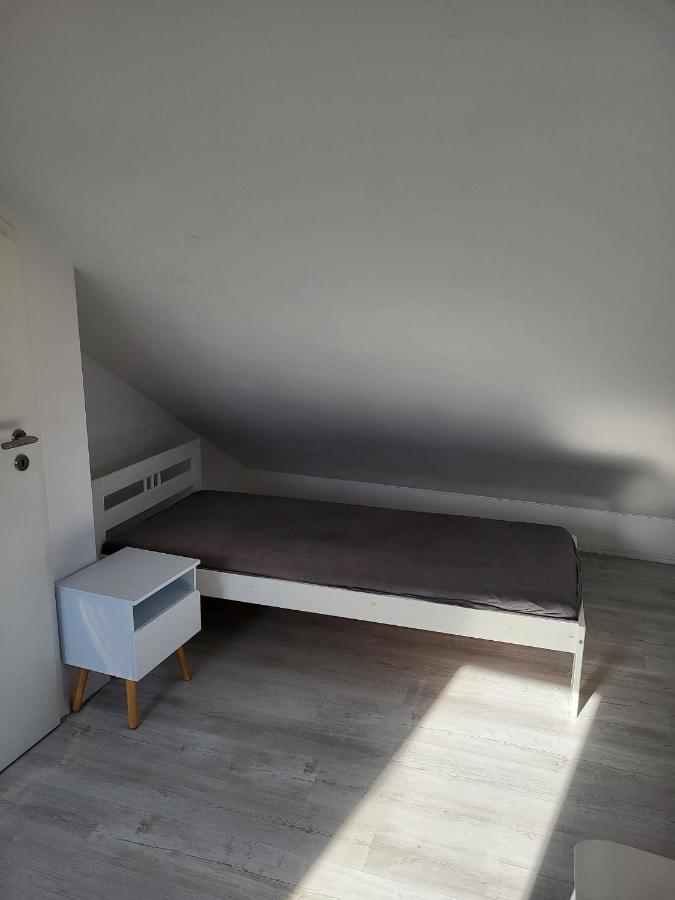 Ferienhaus Nikita Wurtzburgo Exterior foto