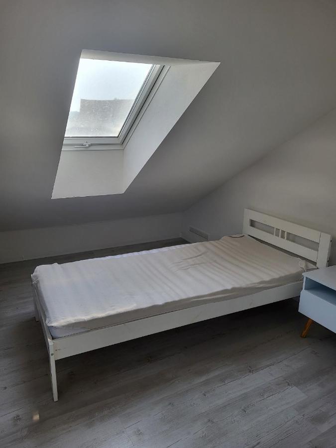 Ferienhaus Nikita Wurtzburgo Exterior foto